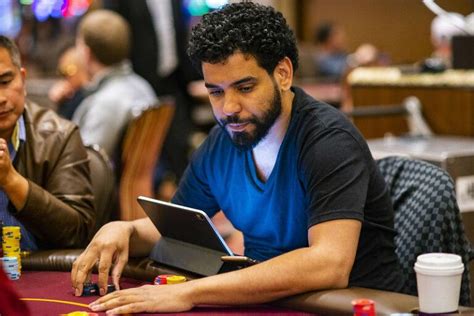 david williams poker player.